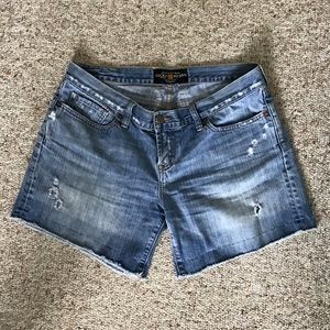 Lucky Brand denim shorts